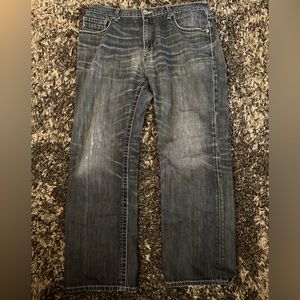 BKE Denim Tyler straight 38R